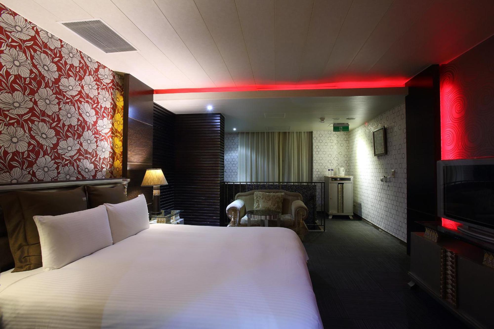 Crystal Business Motel Синьчжу Номер фото