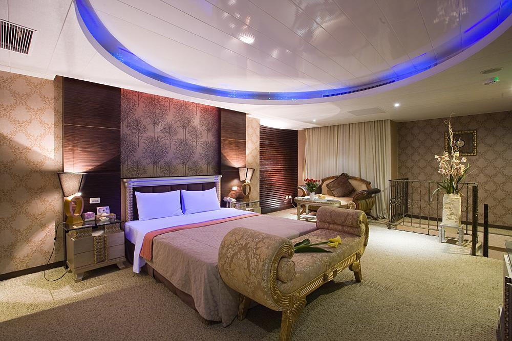 Crystal Business Motel Синьчжу Номер фото