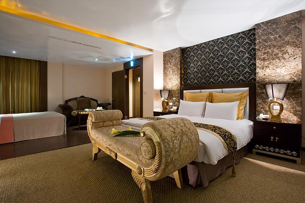 Crystal Business Motel Синьчжу Экстерьер фото