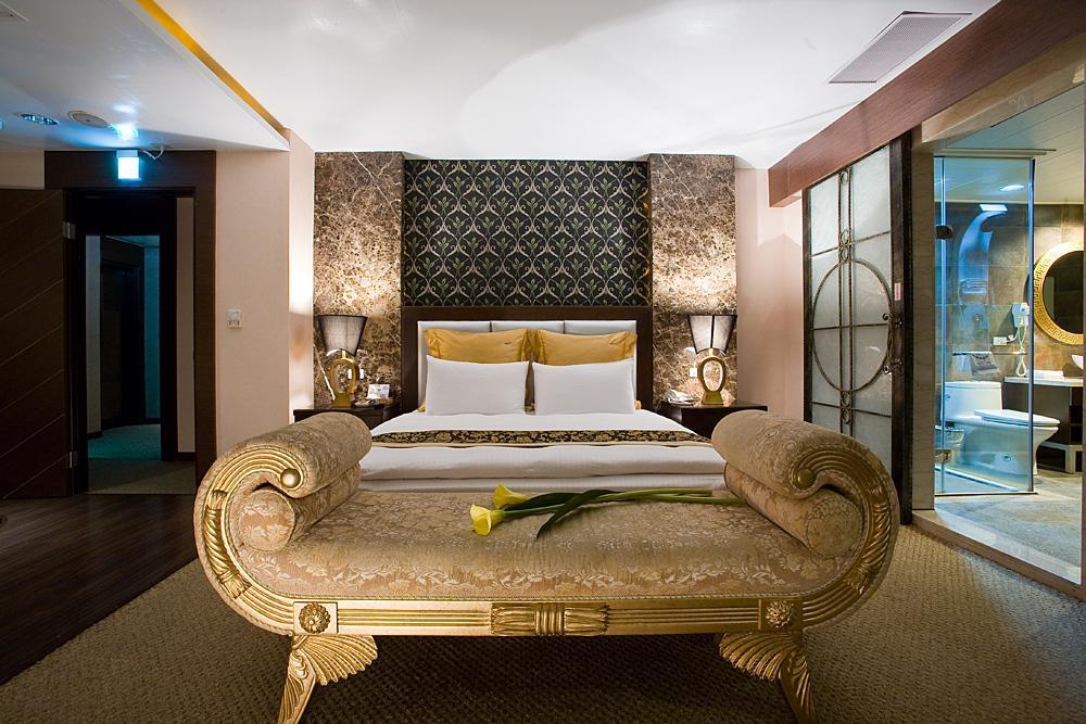 Crystal Business Motel Синьчжу Номер фото