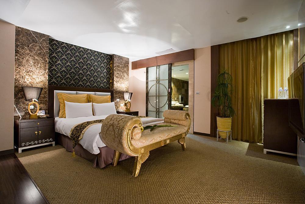 Crystal Business Motel Синьчжу Экстерьер фото
