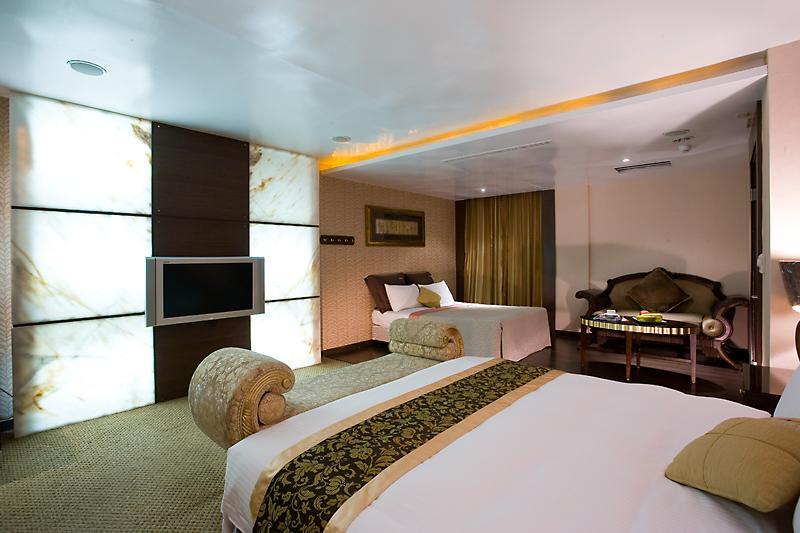 Crystal Business Motel Синьчжу Экстерьер фото