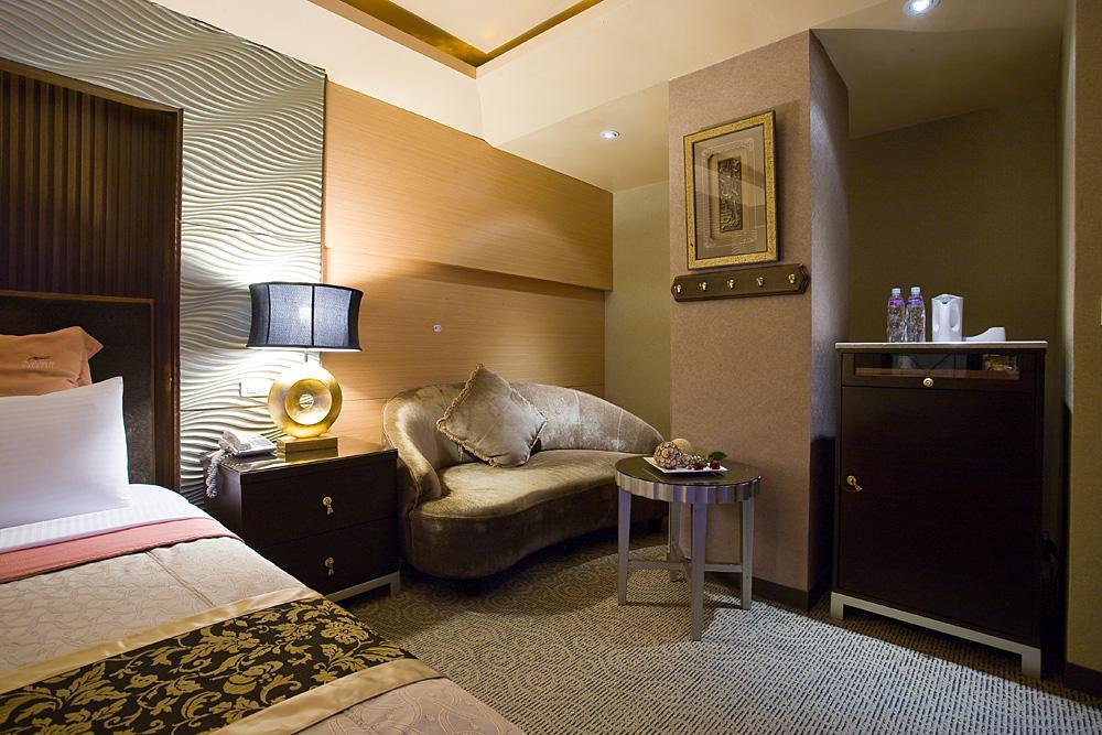 Crystal Business Motel Синьчжу Экстерьер фото