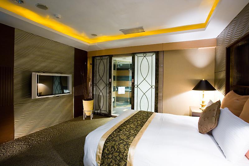 Crystal Business Motel Синьчжу Номер фото