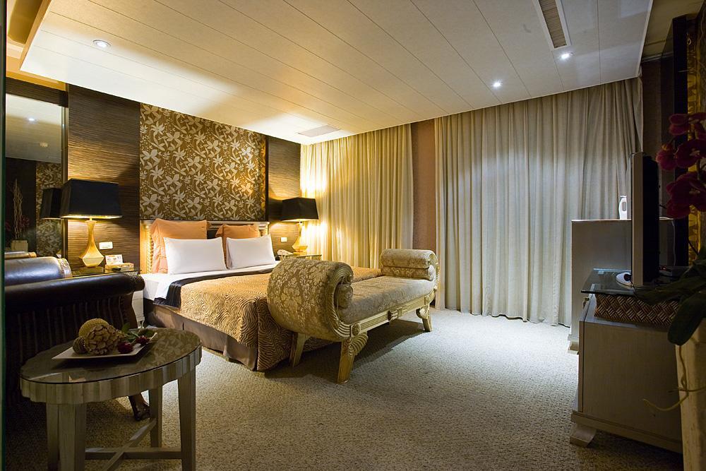 Crystal Business Motel Синьчжу Номер фото