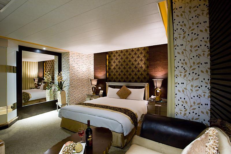 Crystal Business Motel Синьчжу Номер фото
