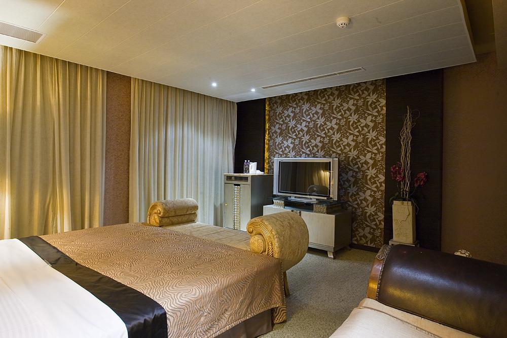 Crystal Business Motel Синьчжу Экстерьер фото