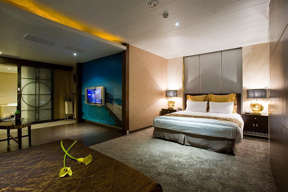 Crystal Business Motel Синьчжу Экстерьер фото