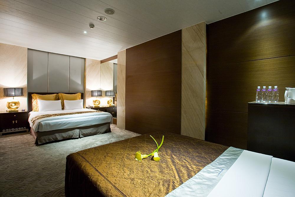 Crystal Business Motel Синьчжу Экстерьер фото