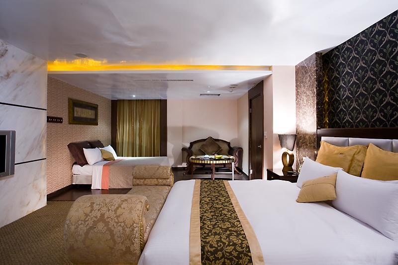 Crystal Business Motel Синьчжу Экстерьер фото