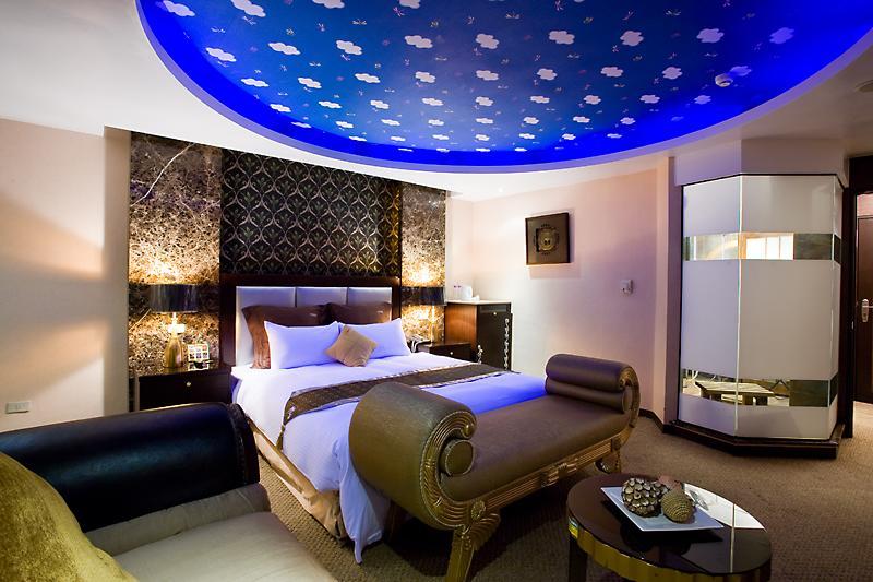 Crystal Business Motel Синьчжу Экстерьер фото