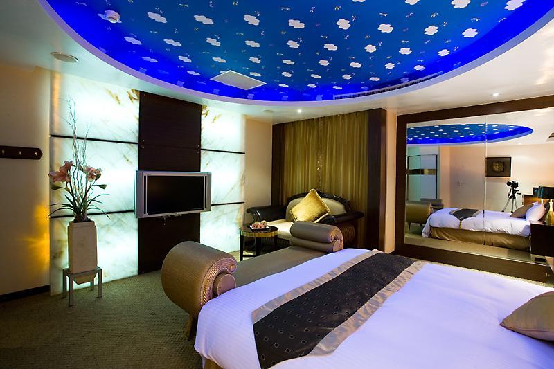 Crystal Business Motel Синьчжу Экстерьер фото
