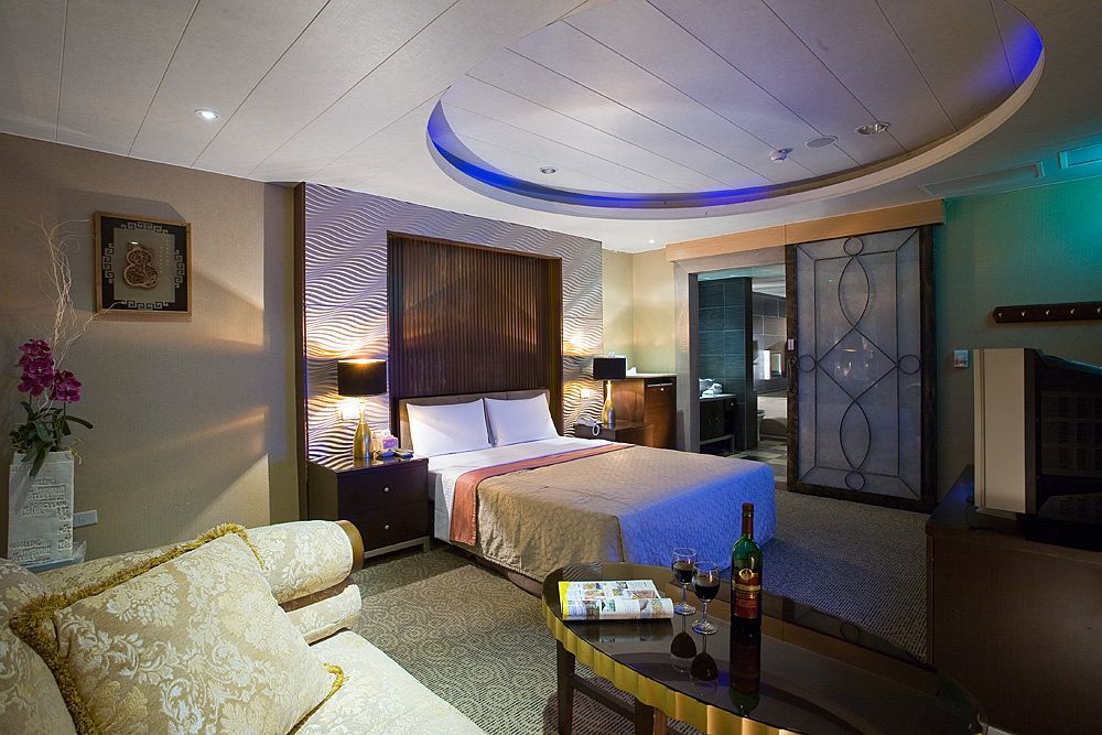 Crystal Business Motel Синьчжу Экстерьер фото