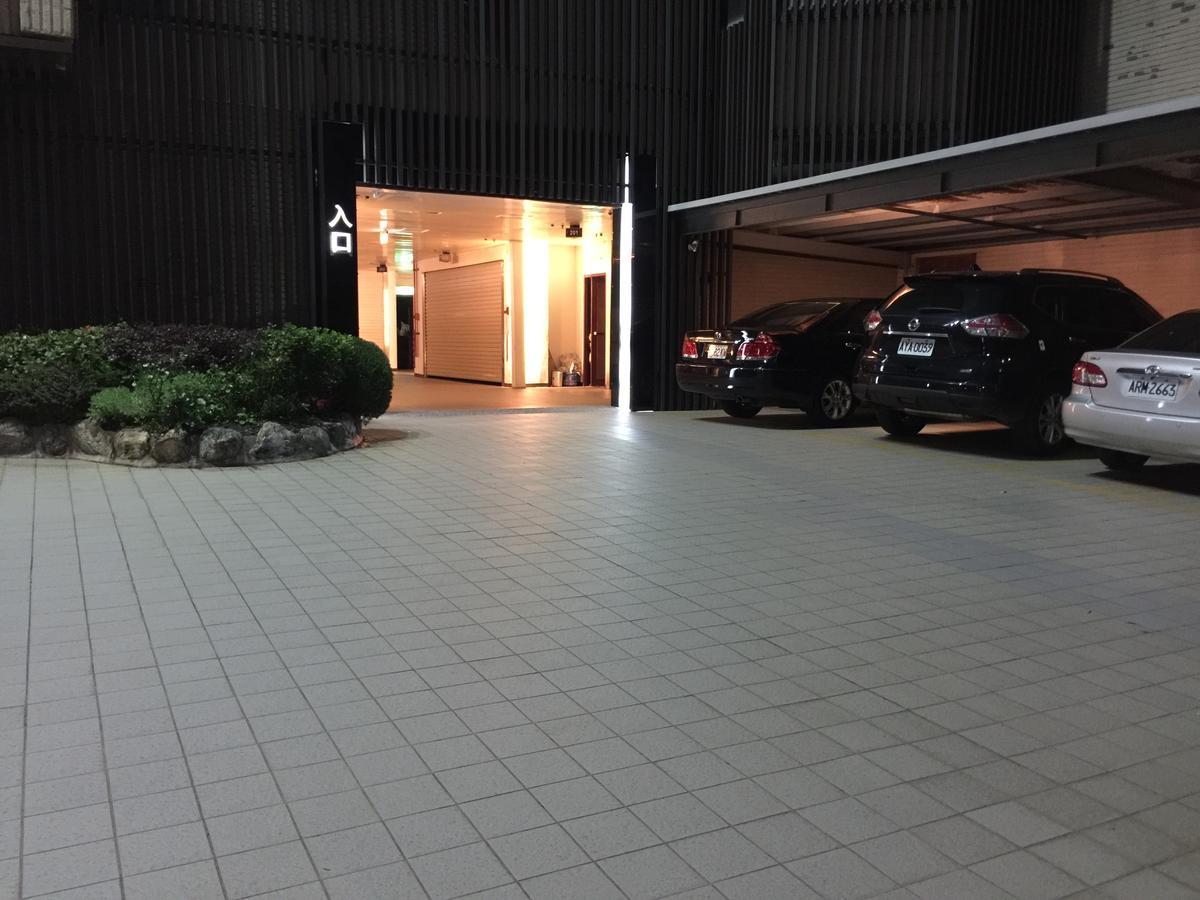Crystal Business Motel Синьчжу Экстерьер фото