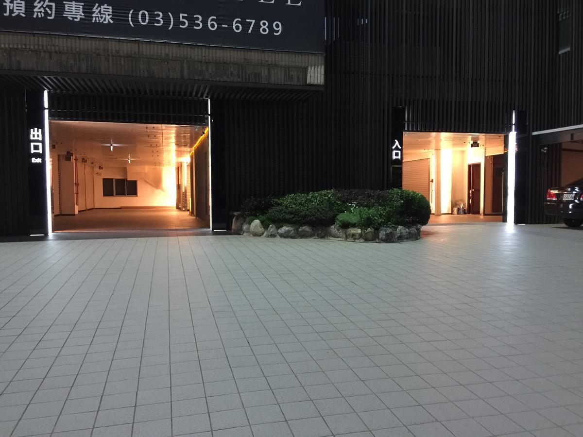 Crystal Business Motel Синьчжу Экстерьер фото