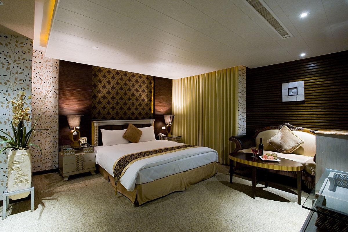 Crystal Business Motel Синьчжу Экстерьер фото