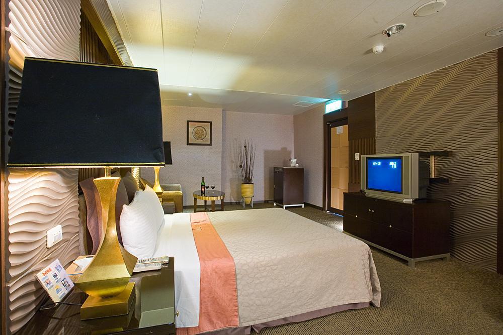 Crystal Business Motel Синьчжу Экстерьер фото