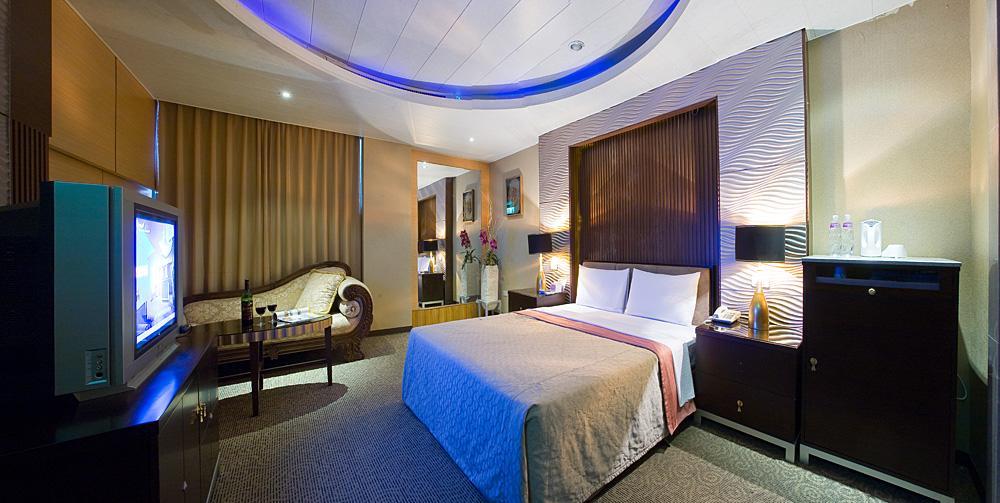 Crystal Business Motel Синьчжу Экстерьер фото