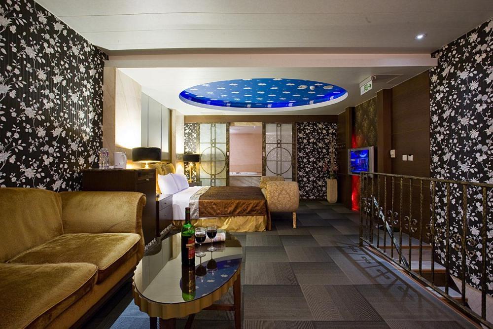 Crystal Business Motel Синьчжу Экстерьер фото