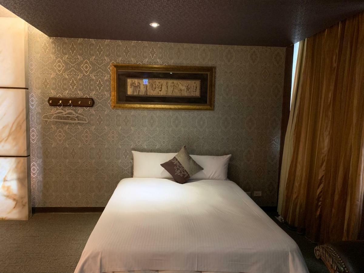 Crystal Business Motel Синьчжу Экстерьер фото
