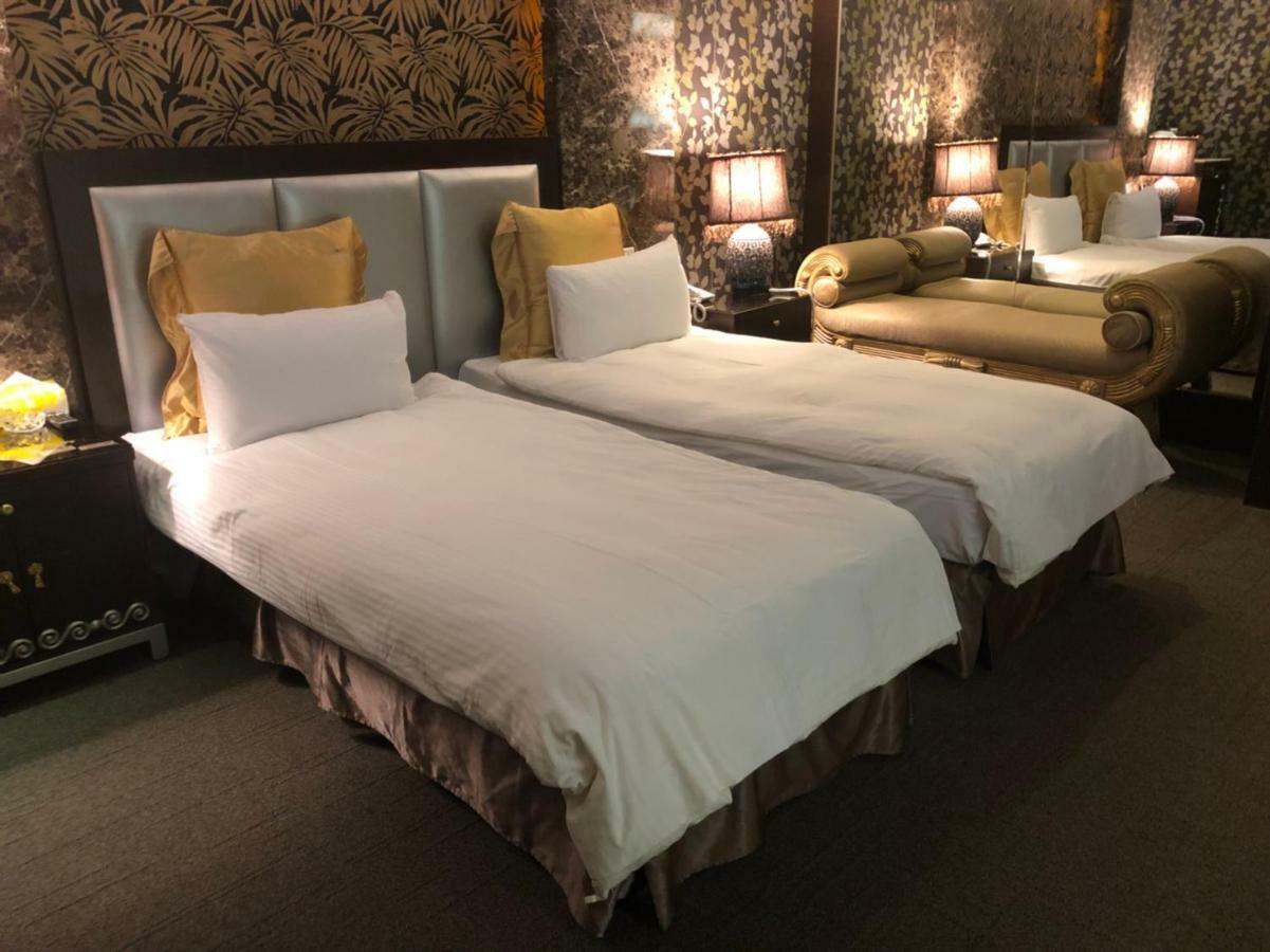 Crystal Business Motel Синьчжу Экстерьер фото