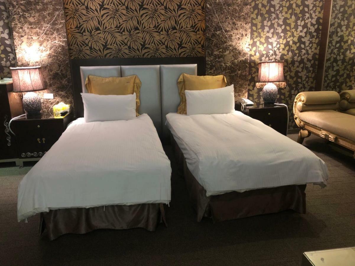 Crystal Business Motel Синьчжу Экстерьер фото