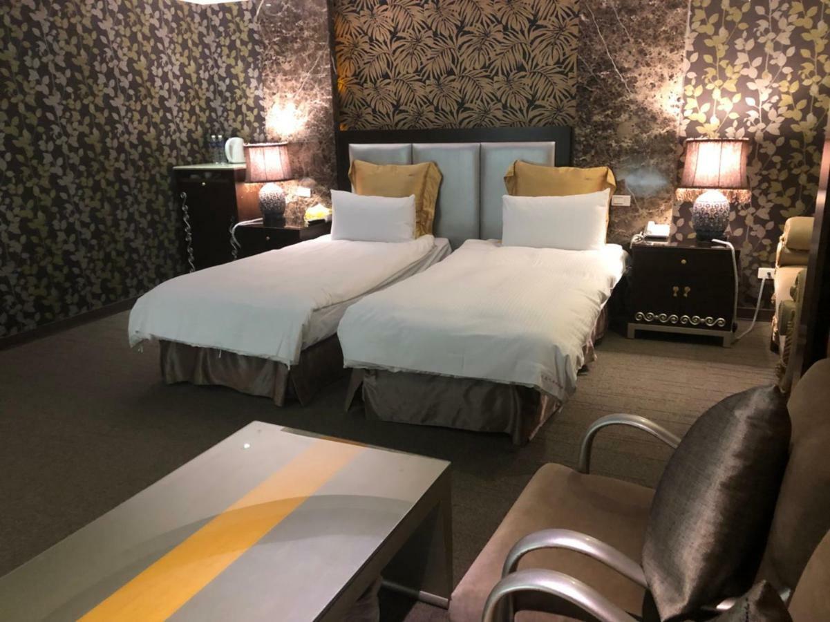 Crystal Business Motel Синьчжу Экстерьер фото